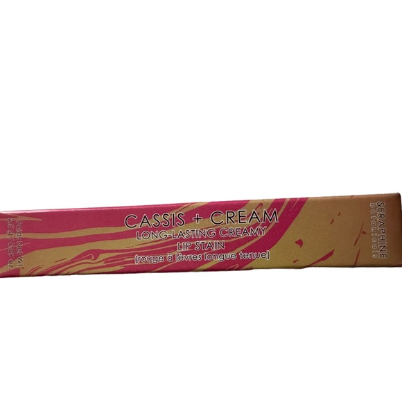 Seraphine Makeup New Seraphine Botanicals Longlasting Creamy Lip